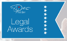 legal awards logo
