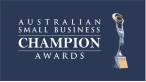 australian small business champion awards logo
