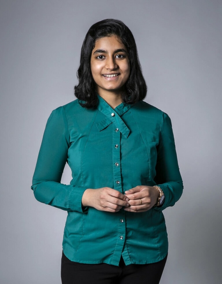 Sameera Pillai Communications Coordinator JB Solicitors