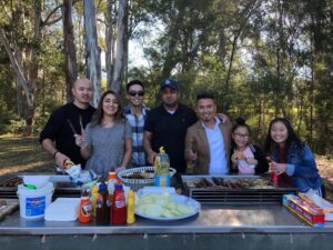 BBQ Fundraiser for Children with Cancer in Afghanistan