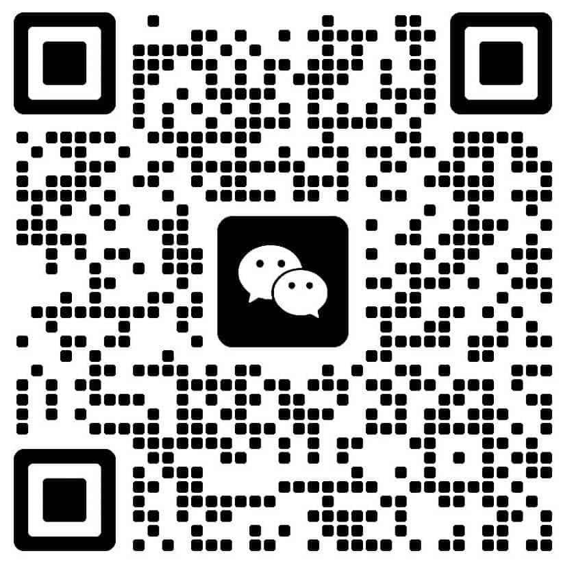 wechat qr code