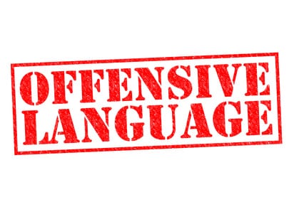 offensive-language-criminal-defence-lawyers-near-me