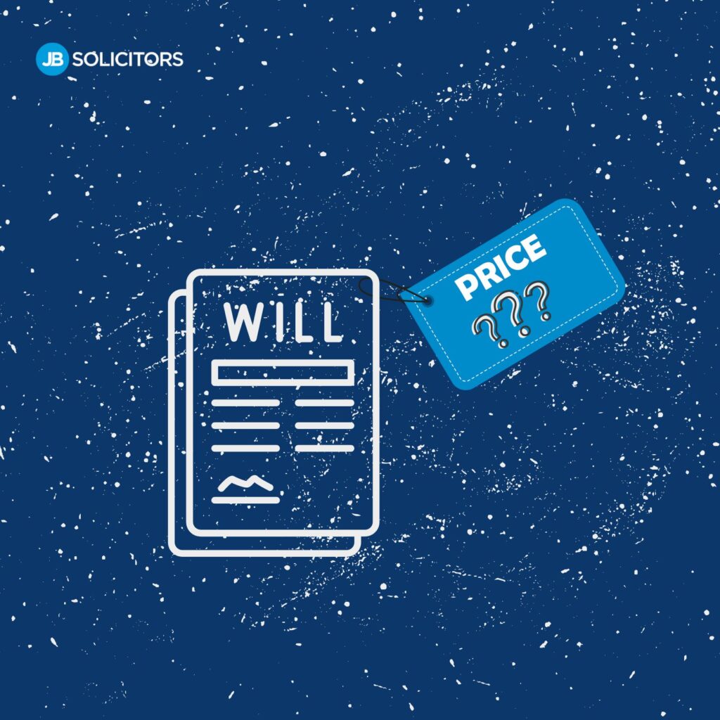 what is the cost of a will
