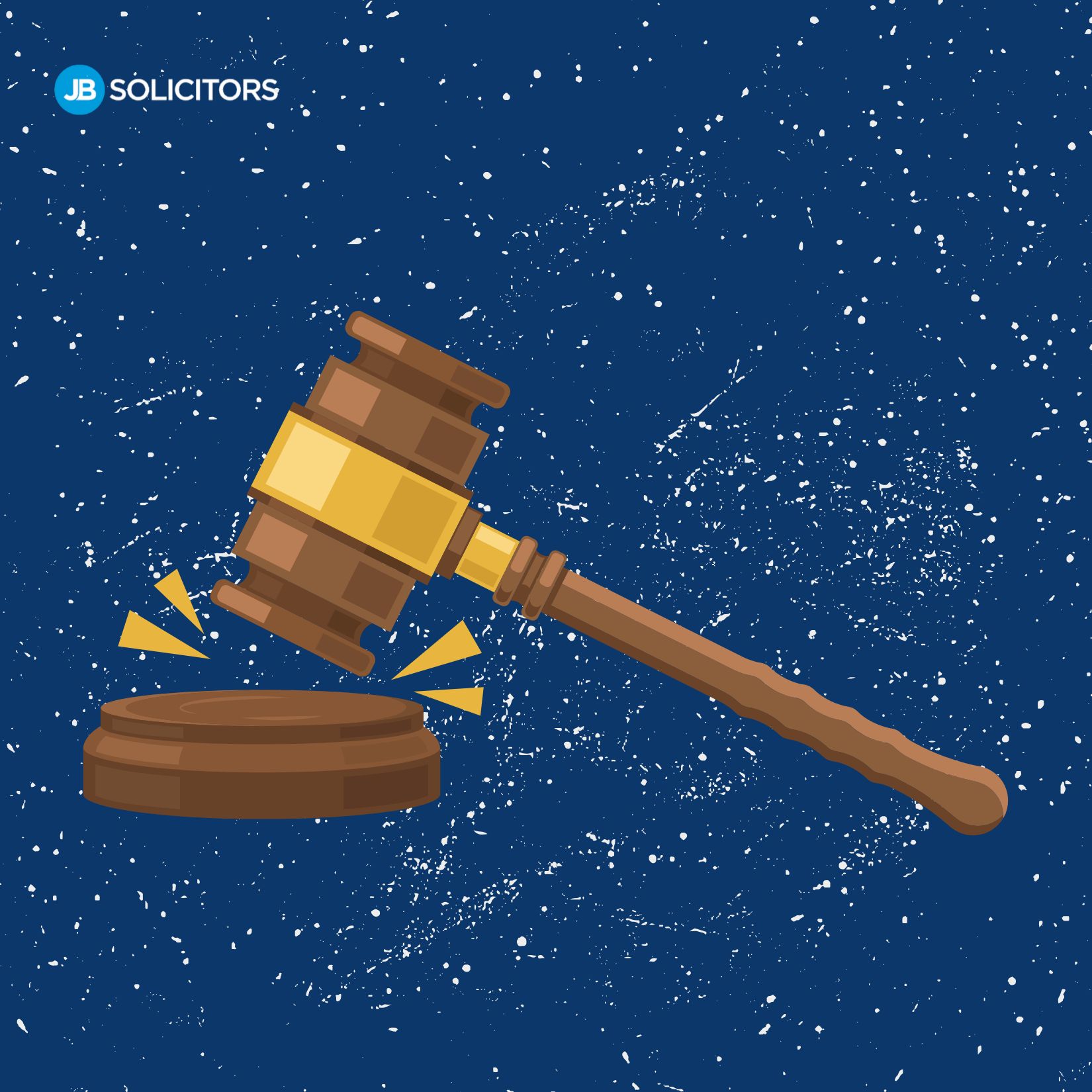 a gavel