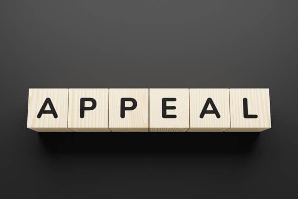 appeal family court decision 
