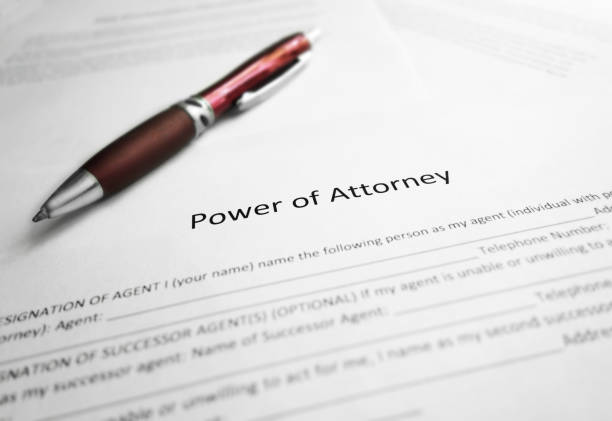 enduring power of attorney nsw