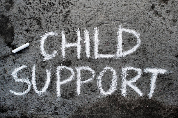 are child support payments taxable