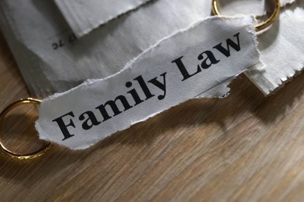 form 13 family court