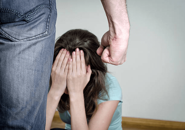violence in family law