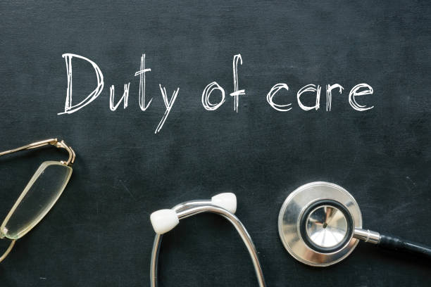 what is duty of care