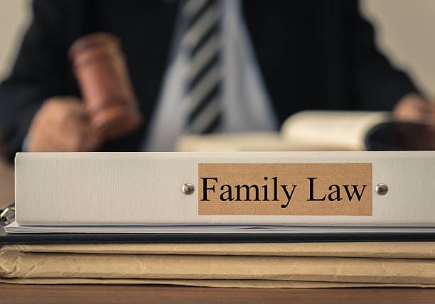family court jurisdiction
