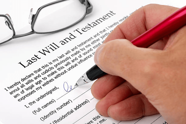Cost of Will Preparation