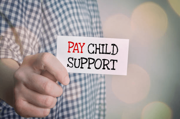 fathers rights child support