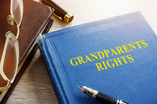 grandparents visitation rights western australia