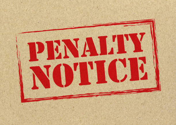 penalty notice nsw