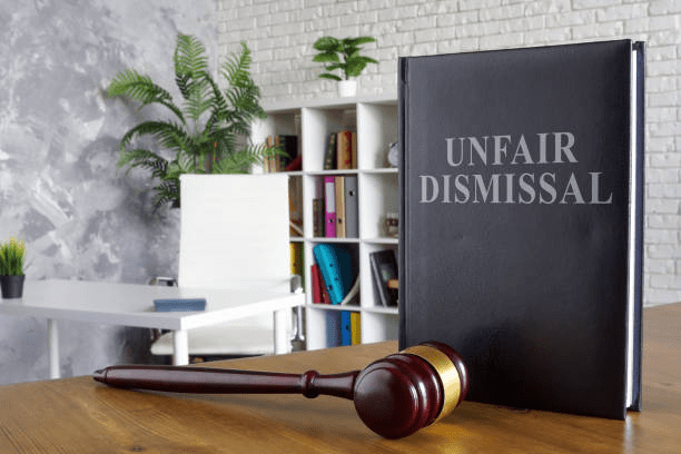 unfair dismissal claim
