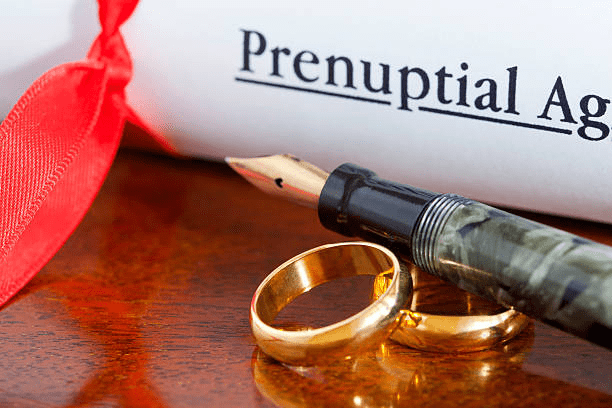prenup meaning