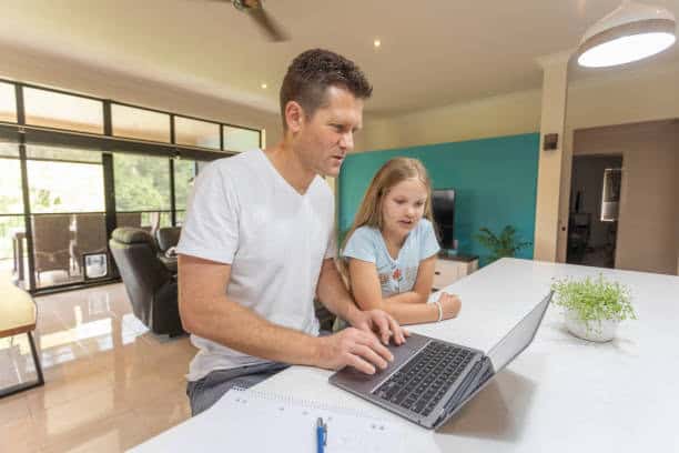 child support rate