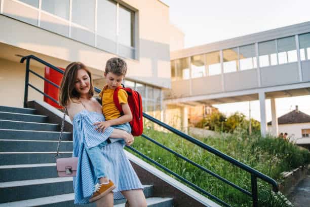 can my partner adopt my child australia