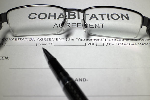 cohabitation agreements