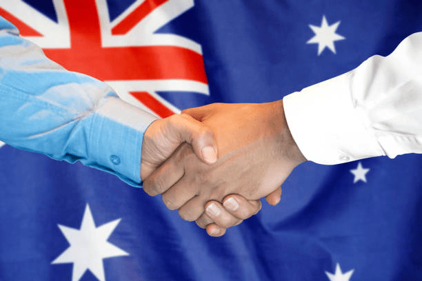 australian citizenship by conferral
