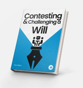 Contesting-a-will-form