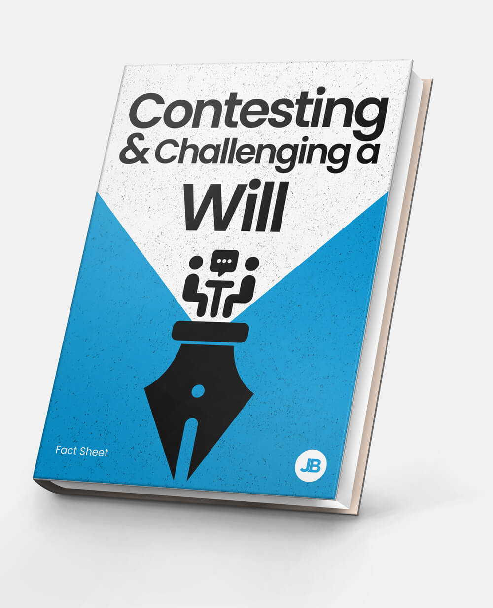Contesting-a-will