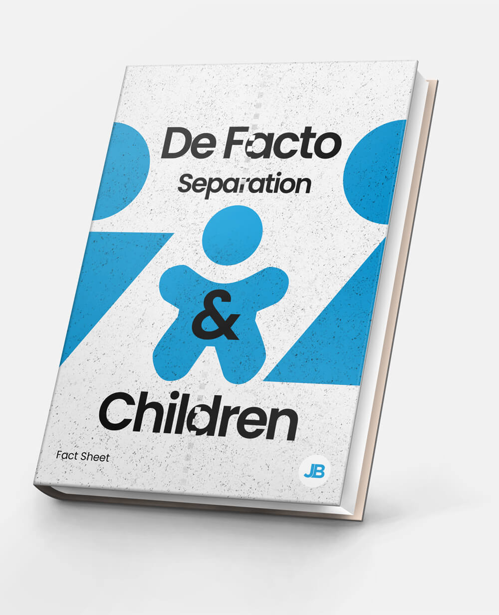 De-Facto-Separation-And-Children