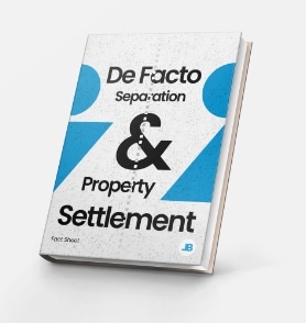 De-facto-separation-and-property-settlement-form