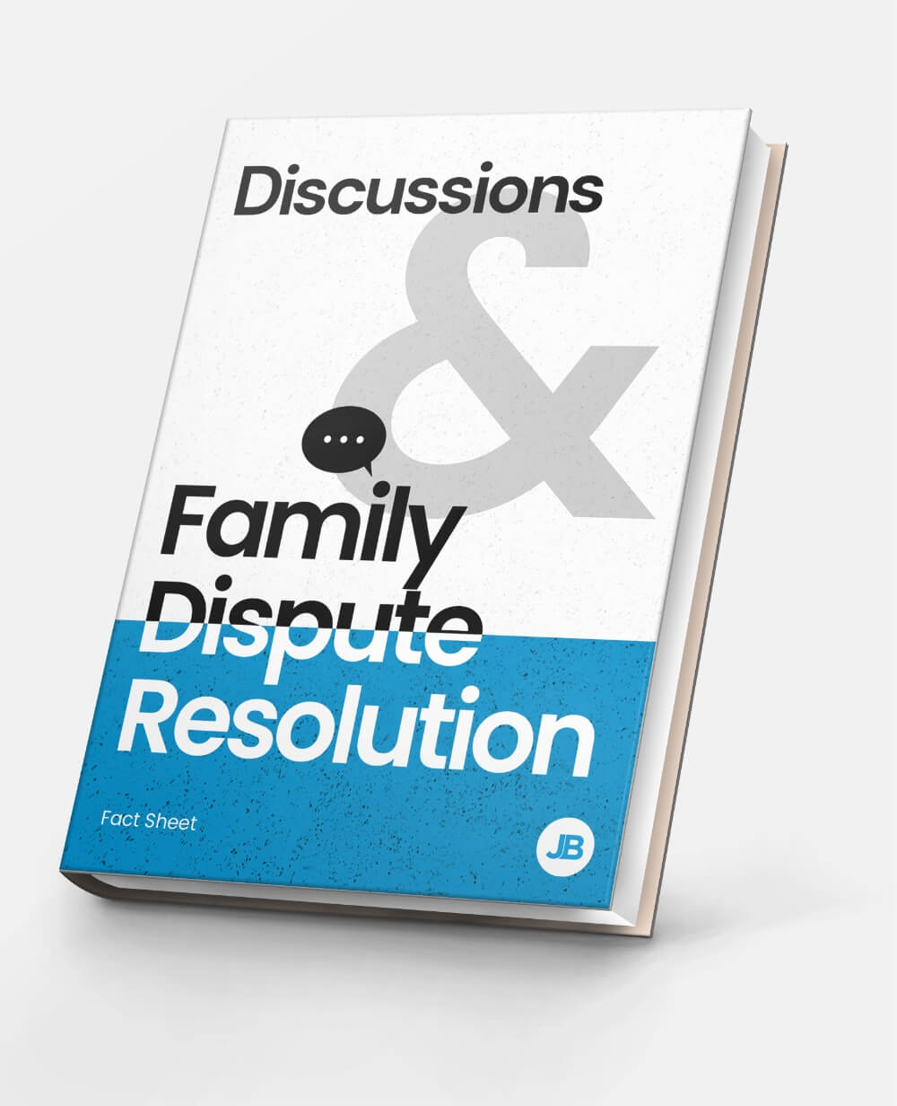 Discussion-and family-disputes