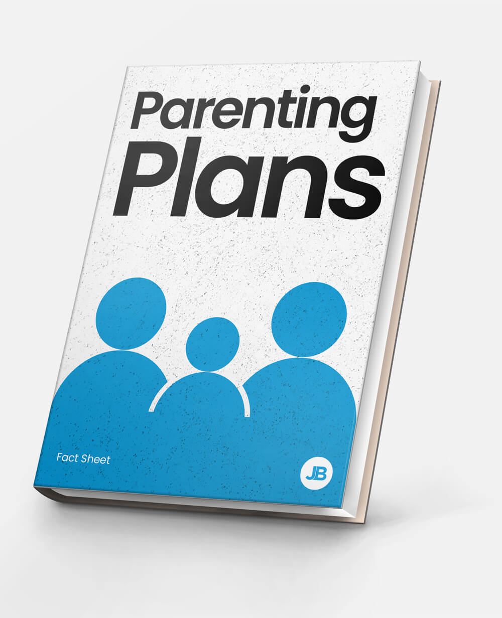 Parenting-plans