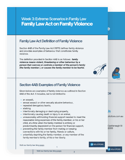 family-violence