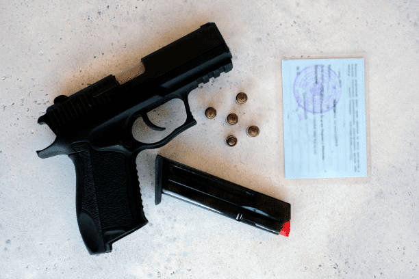 firearm licence nsw
