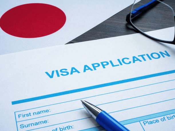 visa 100 checklist