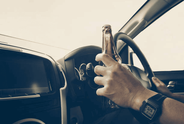 high range drink driving