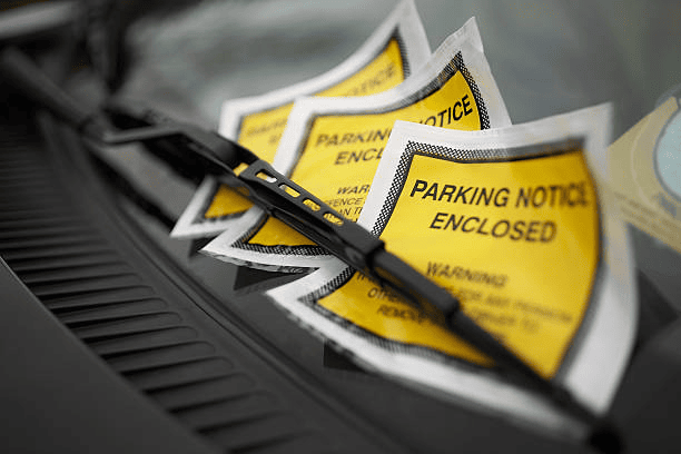 how to get out of a parking fine nsw