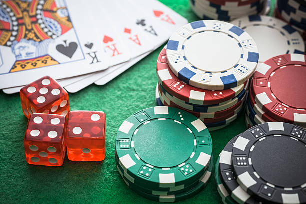 provisions about gambling and betting