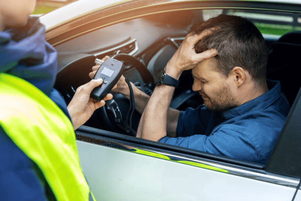 do you have the right to refuse a roadside breath test