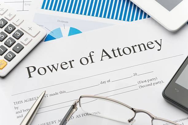 can a power of attorney change a will in australia