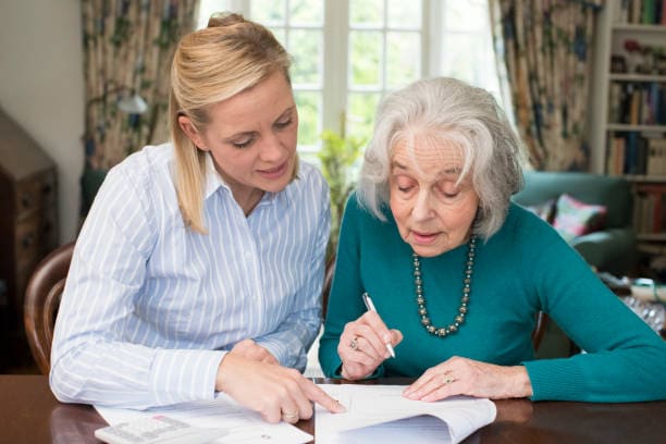 can a power of attorney change a will in australia
