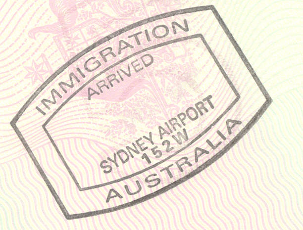 valid visa application