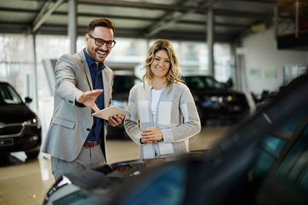 buying a car in nsw