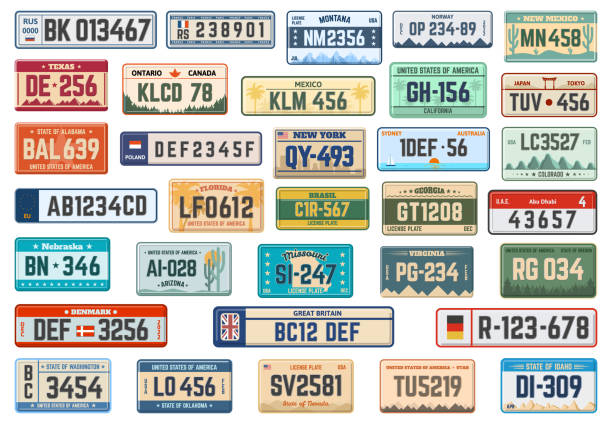 number plates nsw