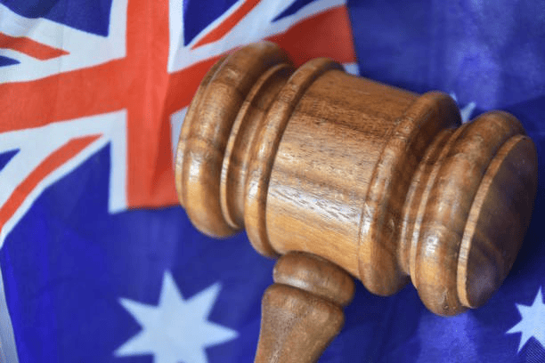 australia criminal cases