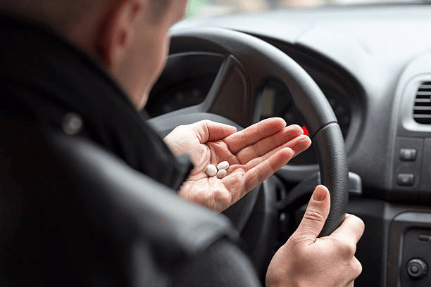 Drug Driving Charge Thrown Out
