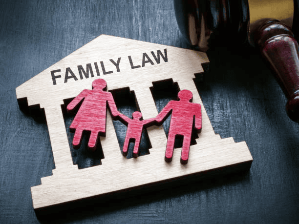 family law changes