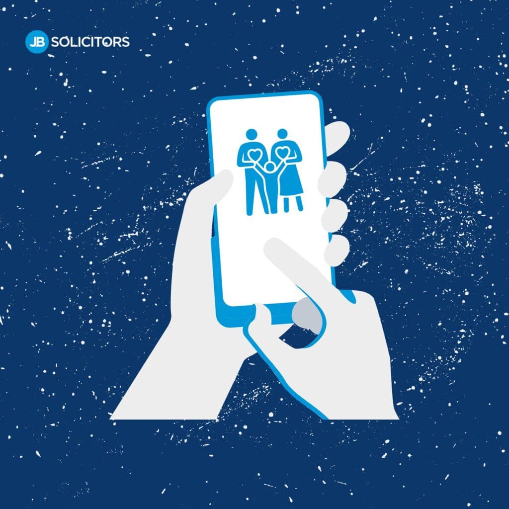 co parenting app benefits
