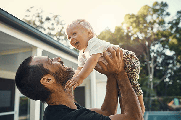 child born to australian permanent resident