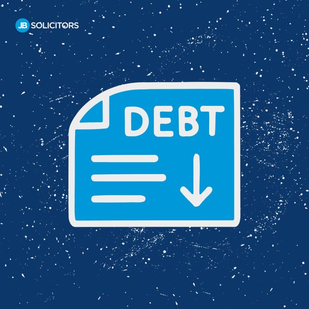 debt collection form