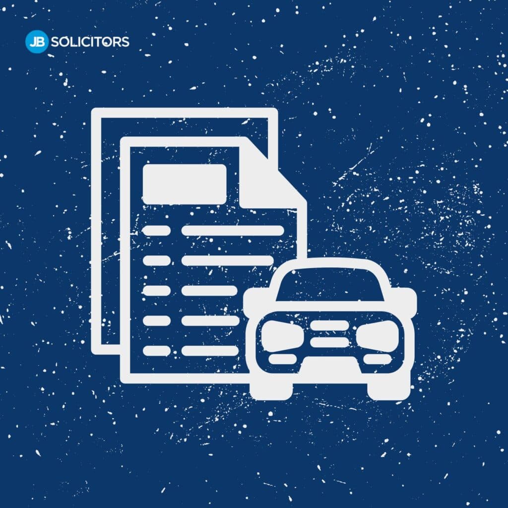 traffic record with demerit points